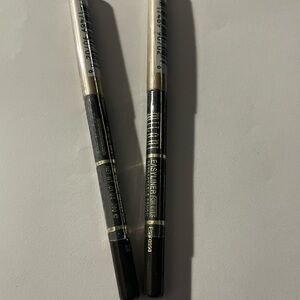 Milani Easyliner for Eyes Retractable Pencil #02 Espresso. Lot of 2